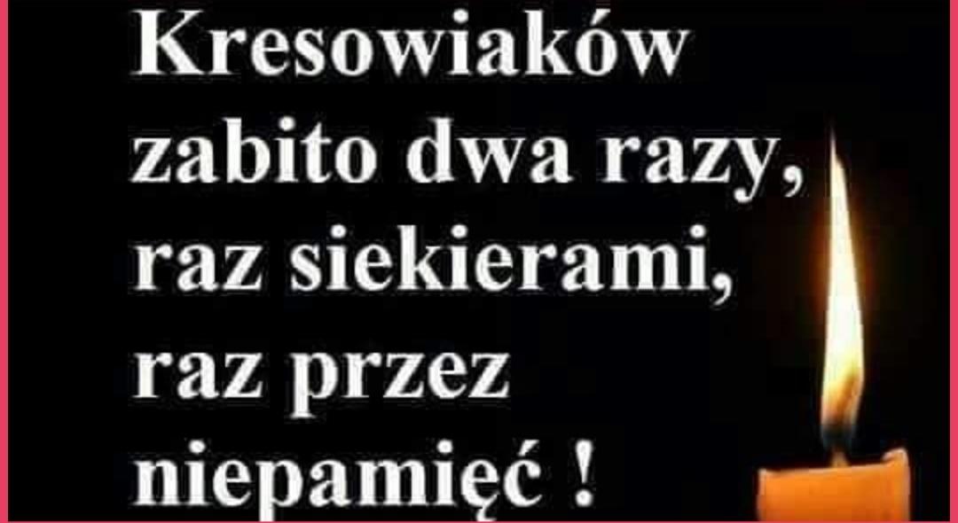 kalendarz pamięci polskich ofiar ukraińskiego ludobójstwa, 22 lutego ...